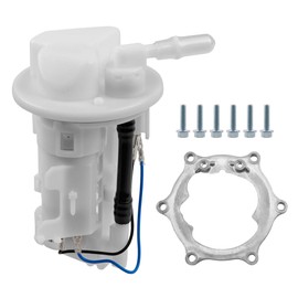 33D-13907-02-00 Electric Fuel Pump Assembly Compatible with Yamaha YZ250F YZ250FX YZ450F YZ450FX WR250F WR450F 2010-2023, Replace 33D-13907-02 33D-13907-01-00 33D-13907-01