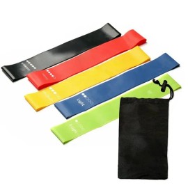 Sports And Fitness Accessory Set 5 Types, 5 Set for daily use and gifting, practical imported Korean product, Training, Everyday Use, Travel, Home or, Option 1