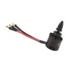 2212 RC Aircraft Burshless Motor Aluminium Alloy Copper 1400KV RC