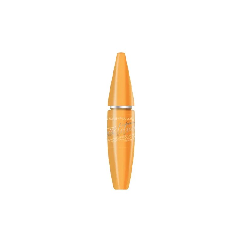 3 Mascara Pestañas Diamond Beauty Exactitud Fibraalargadoras