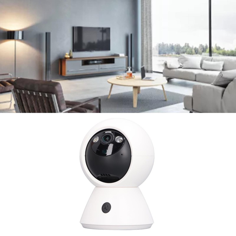 WiFi Security Camera 2MP 1080P HD Night Vision 2 Way