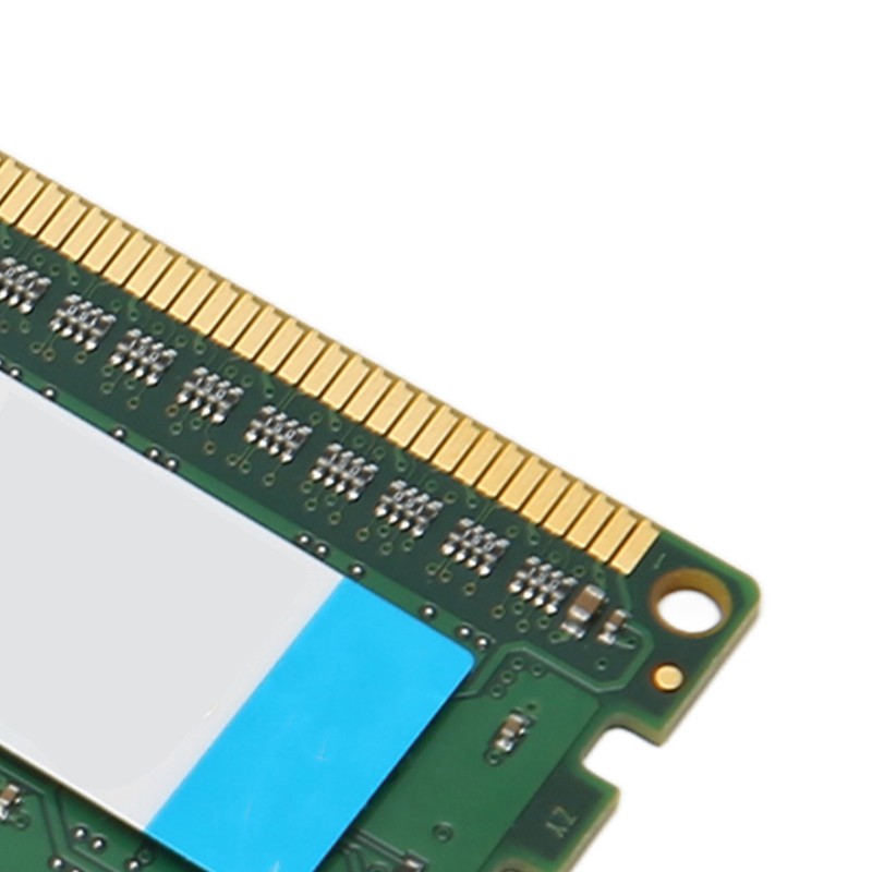 DDR3 UDIMM 1600Mhz RAM 64bit Width 40Pin Data Interface Plug