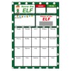 Christmas Name the Elf Fundraising Scratch Cards (10 Pack) 20