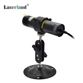 Water Resistant Green Light Line Generator Projector for Stone Wood Feather Alingment Swamp Light Halloween Yard Decoration Dia.26mm 12V 24V