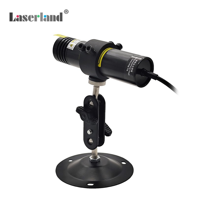 Water Resistant Green Light Line Generator Projector for Stone Wood