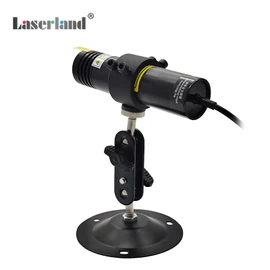 Water Resistant Green Light Line Generator Projector for Stone Wood Feather Alingment Swamp Light Halloween Yard Decoration Dia.26mm 12V 24V