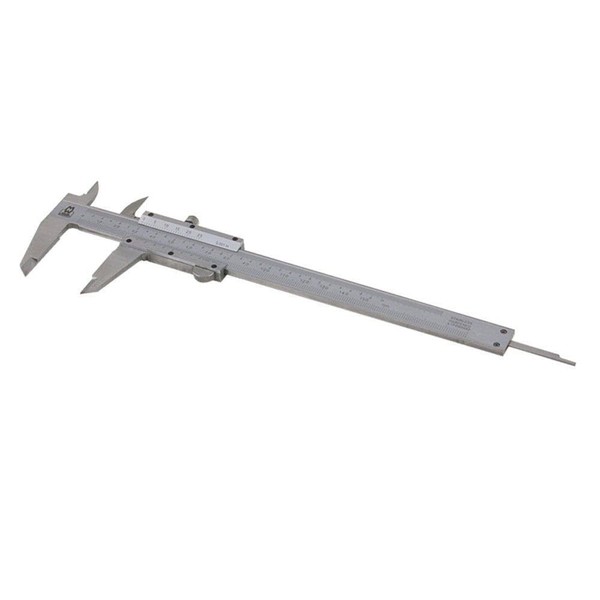 Moore & Wright MW100-15BI Workshop Vernier Caliper, 0mm-150mm/0"-6" Range,Pink