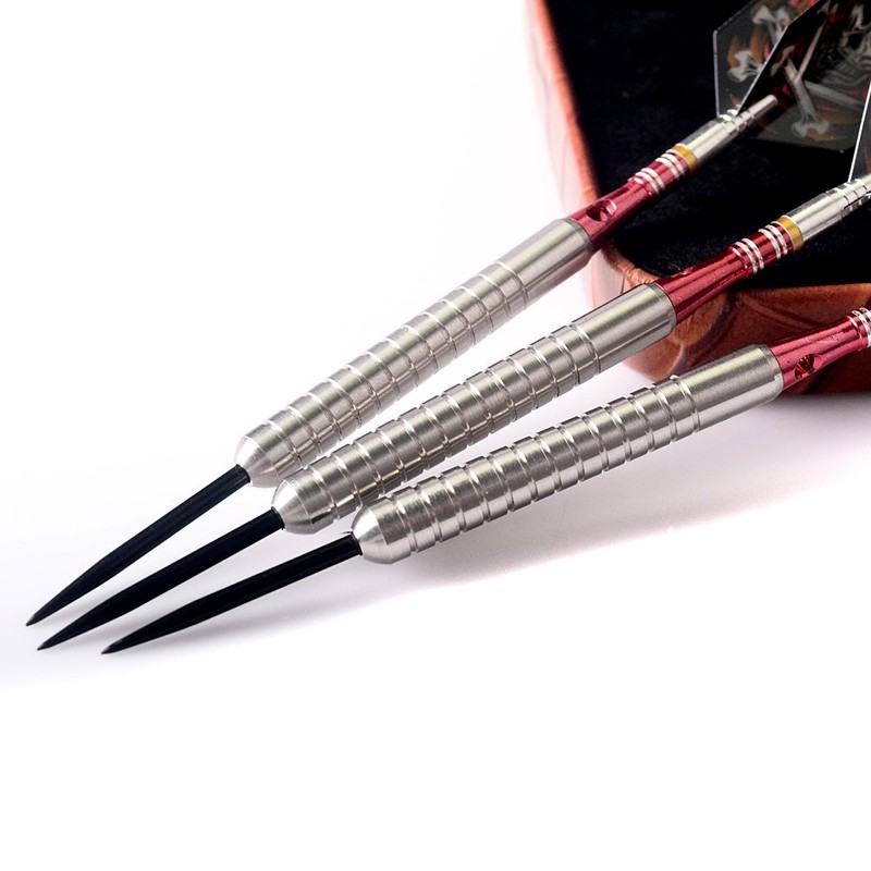 CUESOUL Tungsten Steel Tip Darts- Precise Barrels 24 Grams 90%