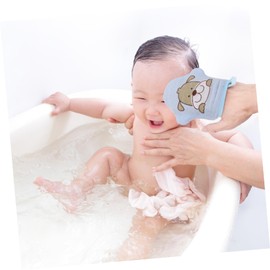 Gatuida 2Pcs Cartoon Bathing Wipes Soft Exfoliating Towels for Gentle Skin Care Lightweight Shower Scrubbing Gloves for Boy Girl Fun Bath Experience