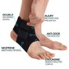 ATEK Ankle Support Brace, Ankle Stabilizer, Compression Ankle Sleeve,