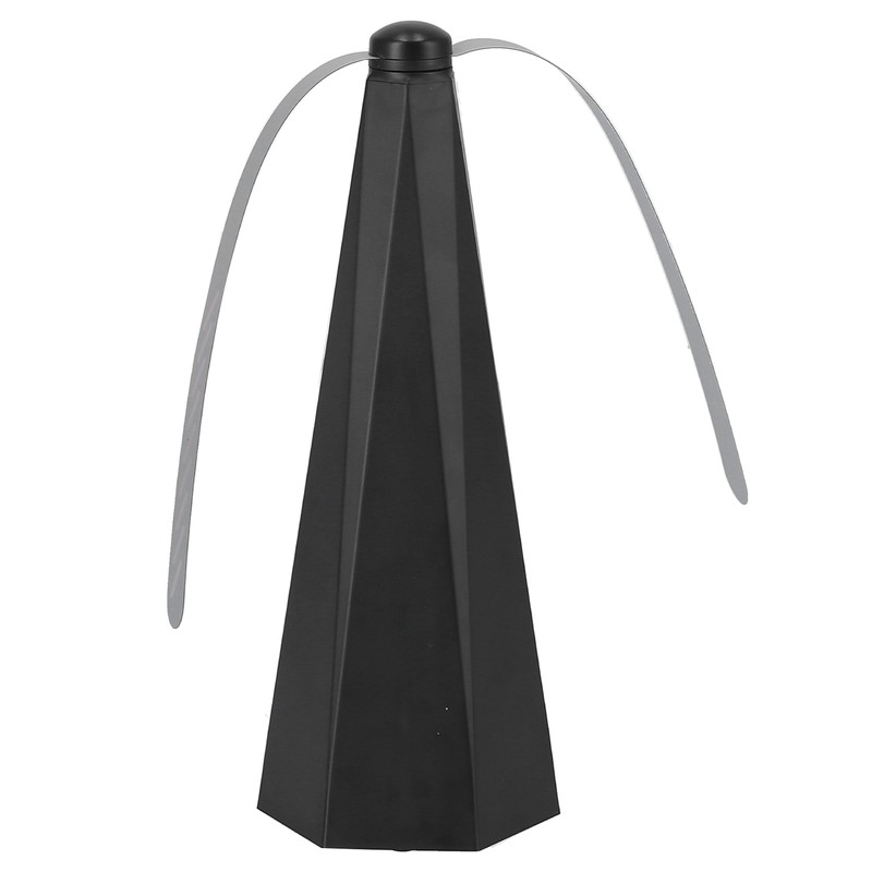 Hexagonal Mosquito Repellent Fan Automatic Mute USB Powered Fly Repeller