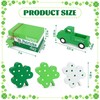 8 Pcs St Patricks Day Decorations, St. Patrick's Day Tiered