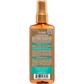 Oliskin, Aceite Seco de Coco, Macadamia y Argán, 100ml