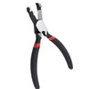 Screw Extractor Pliers Efficiently Remove Stripped Screws Wire Stripper Pliers