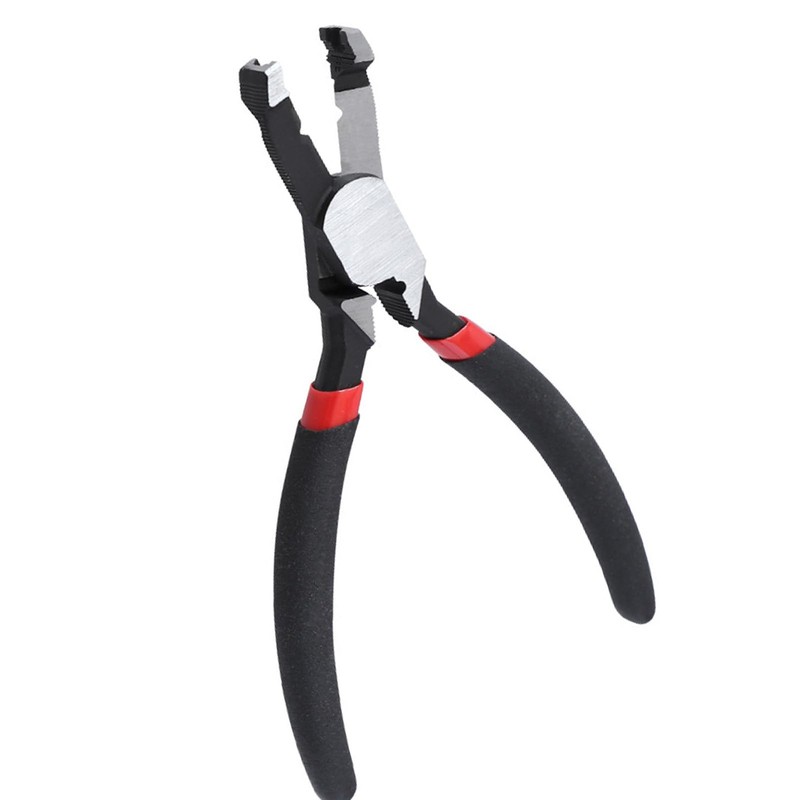 Screw Extractor Pliers Efficiently Remove Stripped Screws Wire Stripper Pliers