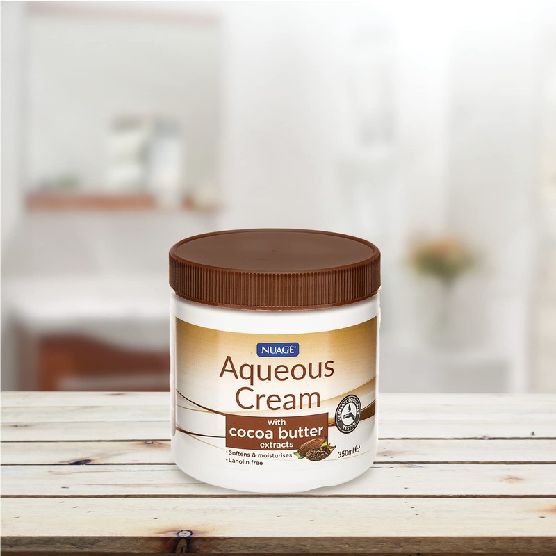 Nuage Nuage Aqueous Cream With Coconut Butter Extracts, 350Ml