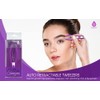 Pursonic | Auto Retractable Tweezers for Eyebrows, Ingrown Hair &