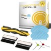 Accessory Set, Replacement Parts Kit for Yeedi Vac Max and