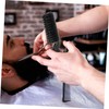 OHPHCALL Folding Beard Brush Mustache Brush Bristle Brush Travel Beard