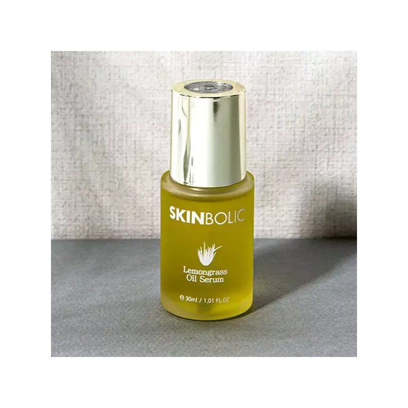 스킨볼릭 레몬그라스 오일 세럼 30ml 100%순수 레몬그라스 올리브 오일 Skinbolic