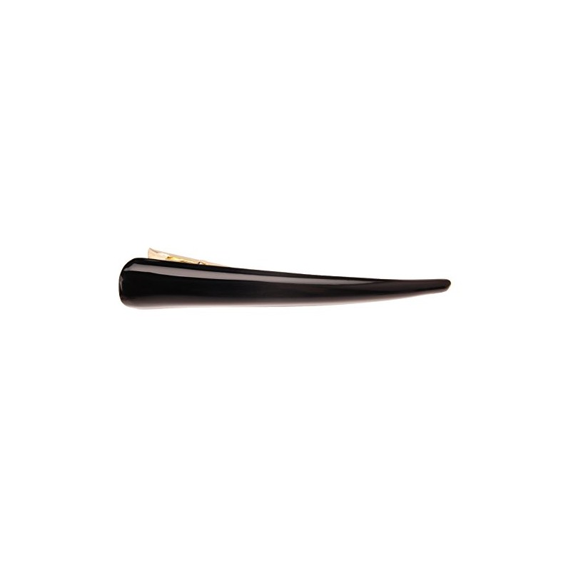 L. Erickson Makeover Pinch Clip - Black