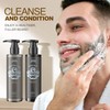 JVR JVR Beard Wash and Beard Conditioner for Men, Beard