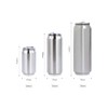 YOKO DESIGN 1320 Stainless Steel Beverage Flask 14 cm Silver