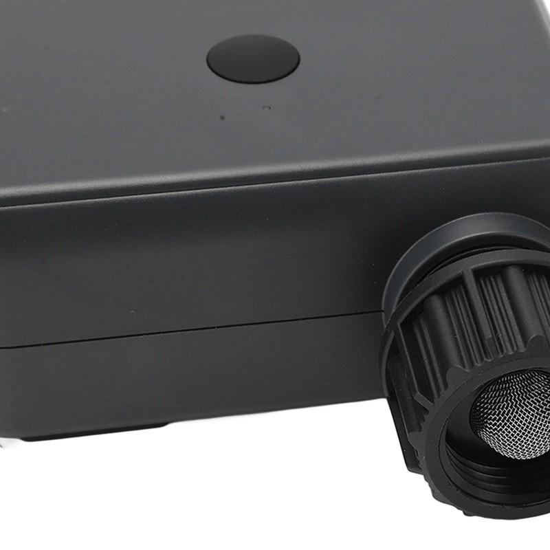 Sprinkler Timer 3/4in Male Thread Remote Control Irrigation Controller for