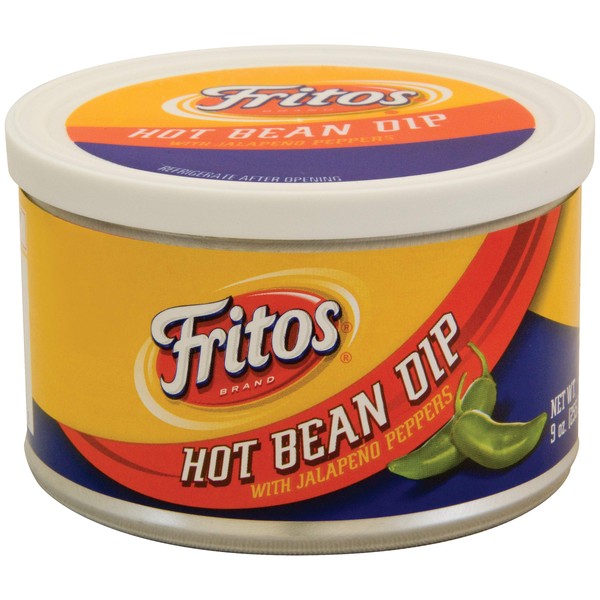 Fritos Hot Bean Dip , 9 Ounce