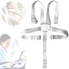 High Chair Harness, 5 Point Adjustable Safety Harness, Universal for