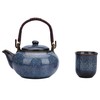 I-MART Japanese Tea Set, Asian Tea Set, Traditional Tea Set,
