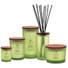 Chesapeake Bay Candle Scented Candle, Awaken + Invigorate (Lemongrass Eucalyptus),