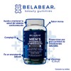 Belabear Gomitas Vitaminadas, Hombre, Adicionadas de Vitamina C, D Y
