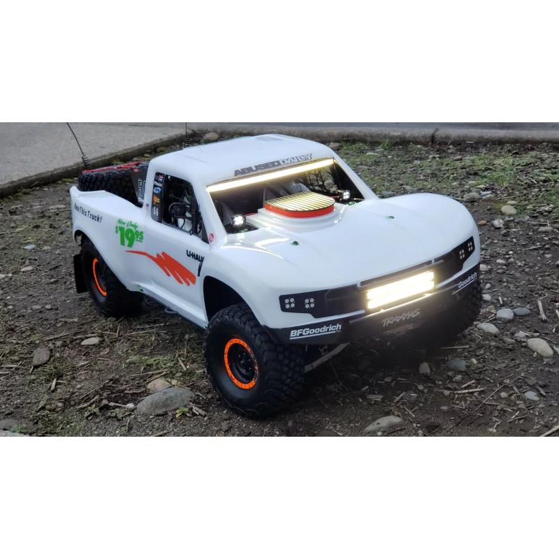 UDR U-HAUL Sticker Set