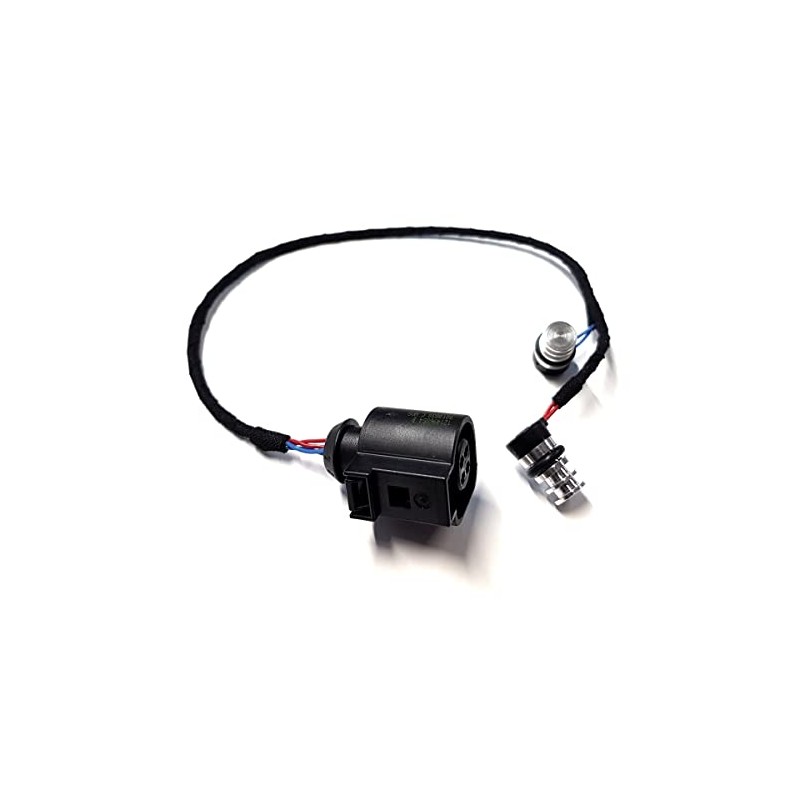 Volkswagen 5Q0898047 Temperature Sensor, Ambient Temperature Sensor, Auxiliary Heater, Additional