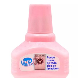 Zote 2 x ZOTE Rosa Liquido 1 Lt each Large Bottles Jabon  ZOTE Liquid Laundry Soap