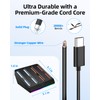 Magnetic Charging Dock for Nintend0 Switch 2 Joycon, Fast Charger