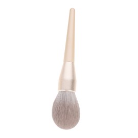 TOVINANNA Large High-density Loose Powder Brush for Women Multi-functional Foundation Blush Brush for Makeup Application Soft Comfortable and Versatile for All Cosmetic Needs