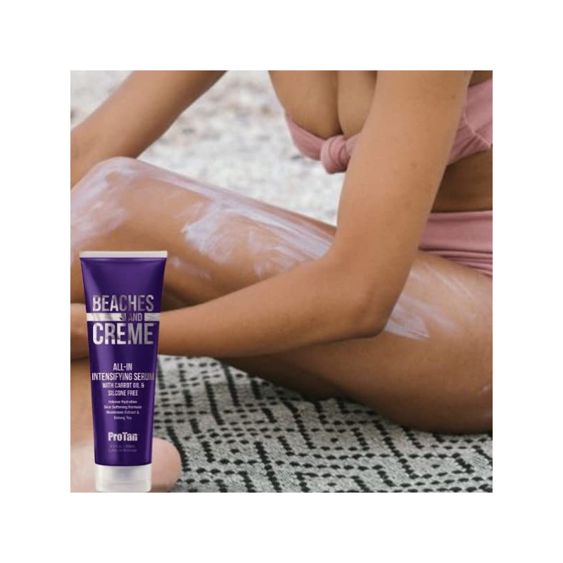 Pro Tan Beaches and Creme All-In Intensifying Serum (250ml)