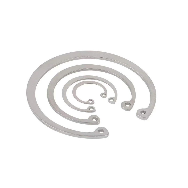 BOZONLI E-Clip Snap Ring Internal Retaining Ring Circlip 30mm,20 pcs