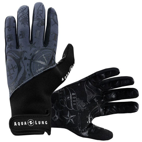 Aqualung Admiral III Men's Dive Gloves