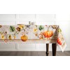Maison d' Hermine Potiron 100% Cotton Tablecloth Kitchen Dining Table