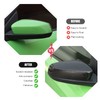 RT-TCZ Carbon Fiber Rearview Side Mirror Decoration Trim Cover Accessories