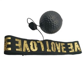 Boxing Reflex Ball Headband,Boxing Game Punching Ball Reflex Ball Headband | Kids Workout Equipment, Box Ball for Office, Home, Gym, Birthday