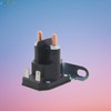 Replacement 12V Starter Solenoid Compatible with John Deere, MTD, and