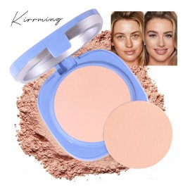 Maquillaje En Polvo Corrector Maquillaje Mate Polvo
