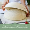 Backefix Proofing Basket Diameter 30 cm Inside, Bread Baking Accessories