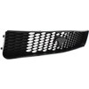 Grille Assembly Compatible with 2005-2009 Ford Mustang Honeycomb Insert Painted