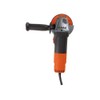 BLACK+DECKER Angle Grinder Tool, 4-1/2-Inch, 6.5-Amp (BDEG400)