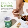 Four Sigma Mushroom Blend Powder, Defend Mix, 60 grams